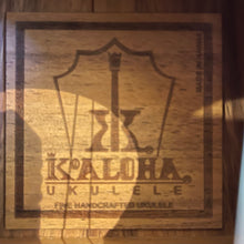 Load image into Gallery viewer, KoAloha KSM-10 Soprano Ukulele #2603191
