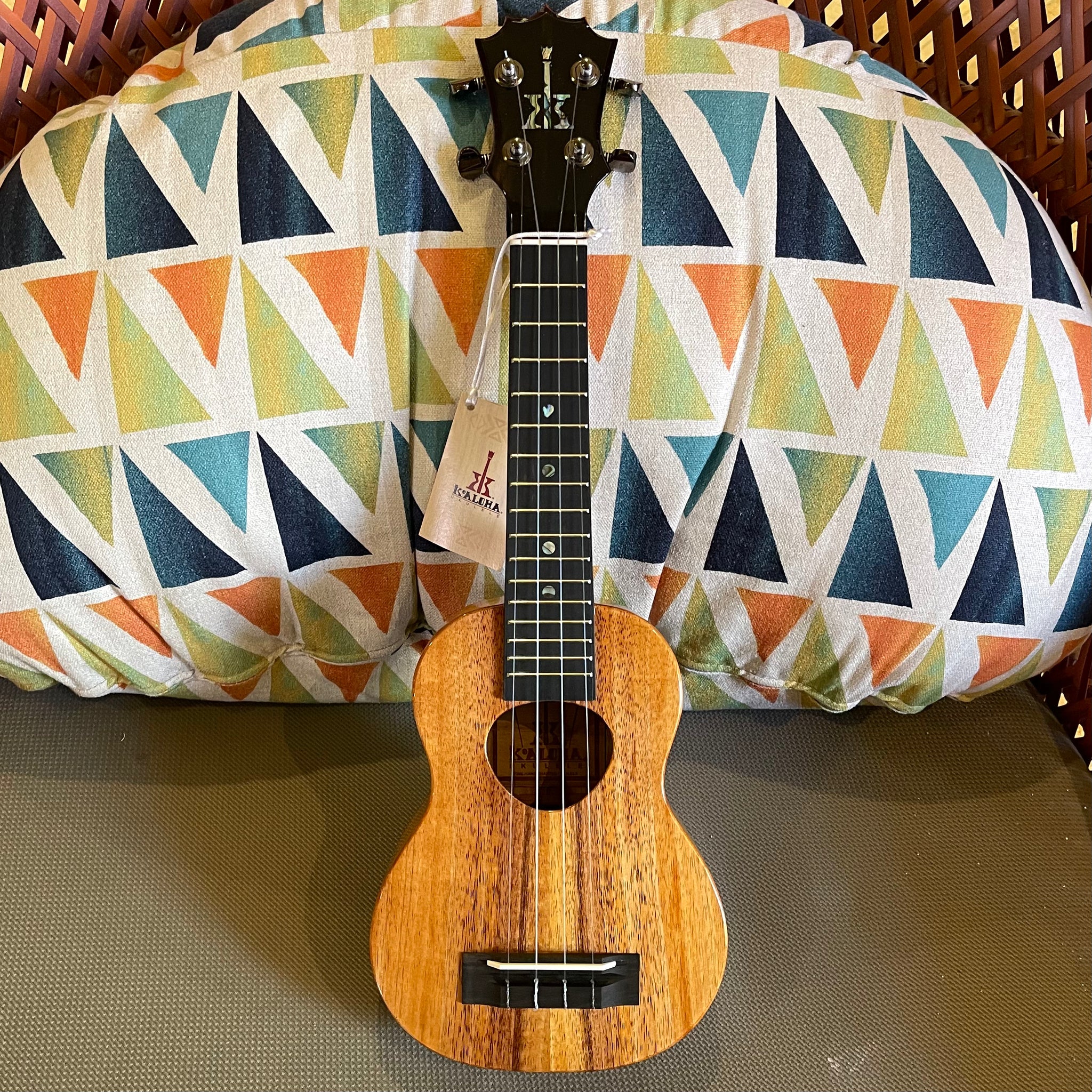 Ukulele Puapua