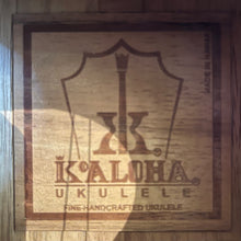 Load image into Gallery viewer, KoAloha KSM-00 Soprano Ukulele #2603193
