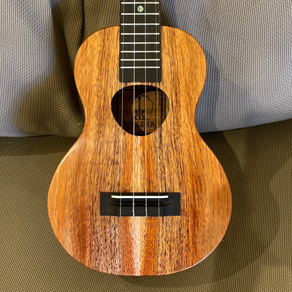 KoAloha KCM-00 Concert Ukulele with L.R.Baggs FIVE.O ukulele pickup system  #2401052