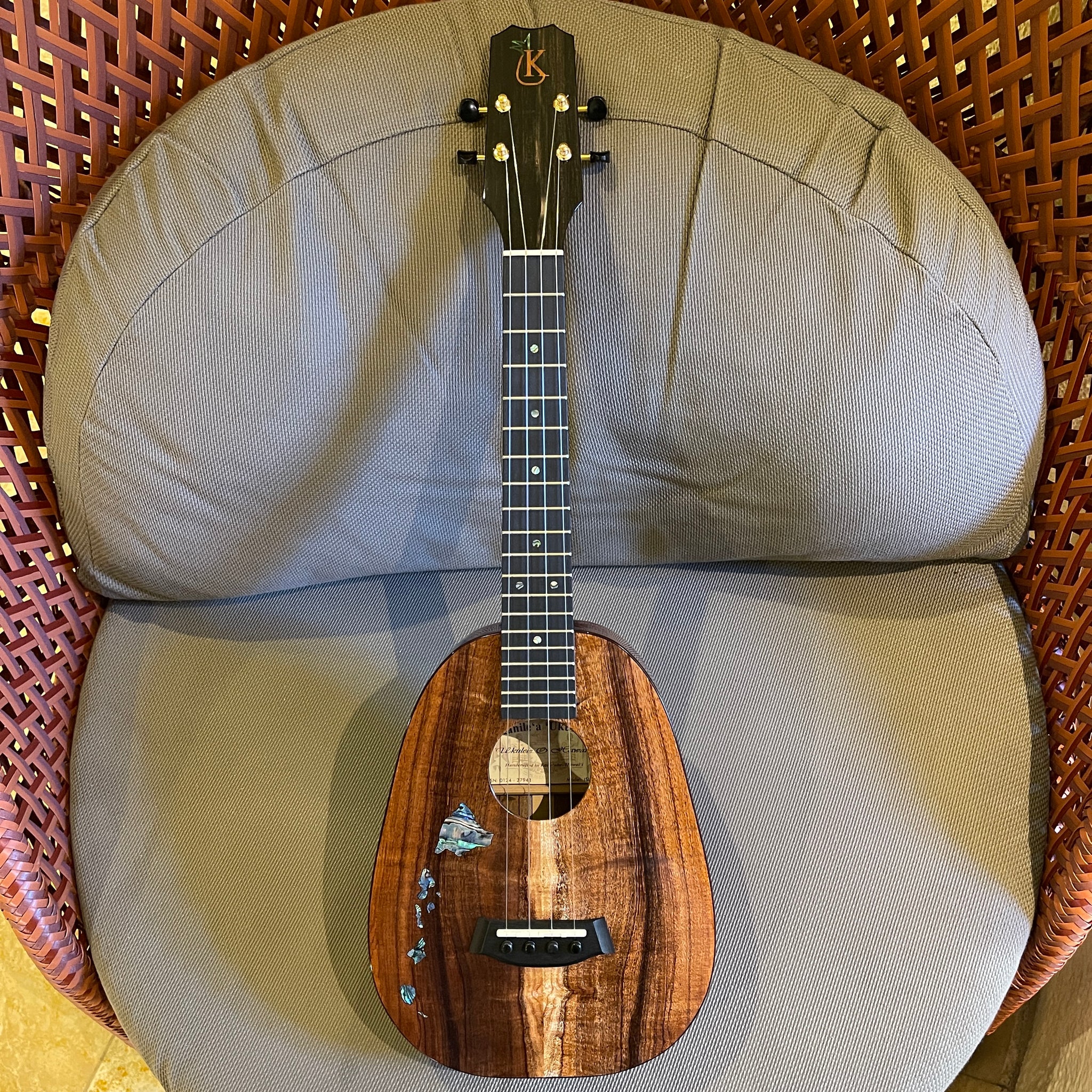 Made in Hawaii: Tenor Ukulele – Ukulele Puapua