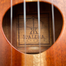 Load image into Gallery viewer, KoAloha KCM-10RP Concert Ukulele #2402102
