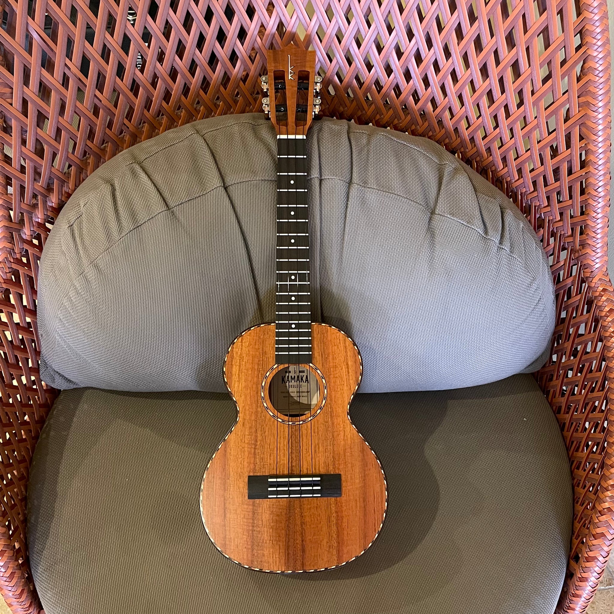 Made in Hawaii: Tenor Ukulele – Ukulele Puapua