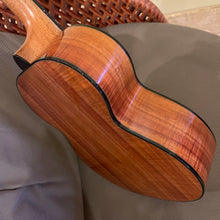 Load image into Gallery viewer, Kamaka HF-3D2I ABV Tenor Ukulele Deluxe2 Slotted Head with L.R.Baggs FIVE.O Pickup #231776
