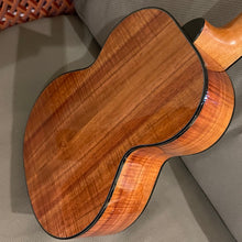 Load image into Gallery viewer, Kamaka HF-3D2I ABV Tenor Ukulele Deluxe2 Slotted Head with L.R.Baggs FIVE.O Pickup #231776
