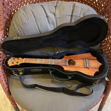 Load image into Gallery viewer, Pop&#39;s Customs KTS-07 Sceptre Ukulele Tenor Scale #24050331
