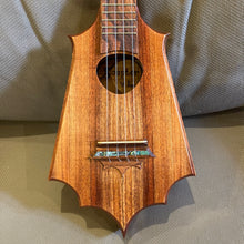 Load image into Gallery viewer, Pop&#39;s Customs KTS-07 Sceptre Ukulele Tenor Scale #24050331
