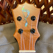 Load image into Gallery viewer, Pop&#39;s Customs KTS-07 Sceptre Ukulele Tenor Scale #24050331
