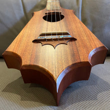 Load image into Gallery viewer, Pop&#39;s Customs KTS-07 Sceptre Ukulele Tenor Scale #24050331
