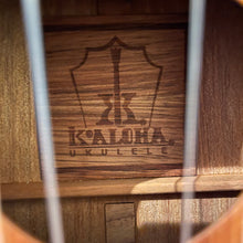 Load image into Gallery viewer, KoAloha KCM-02 Concert Long Neck Ukulele #2403223
