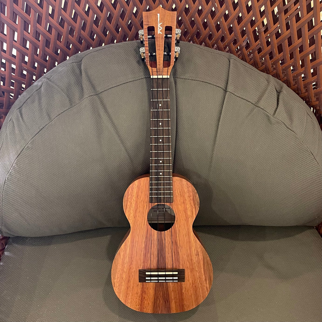 Kamaka HF-2I Concert Slotted Head Ukulele #231722