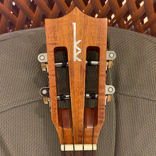 Load image into Gallery viewer, Kamaka HF-2I Concert Slotted Head Ukulele #231722
