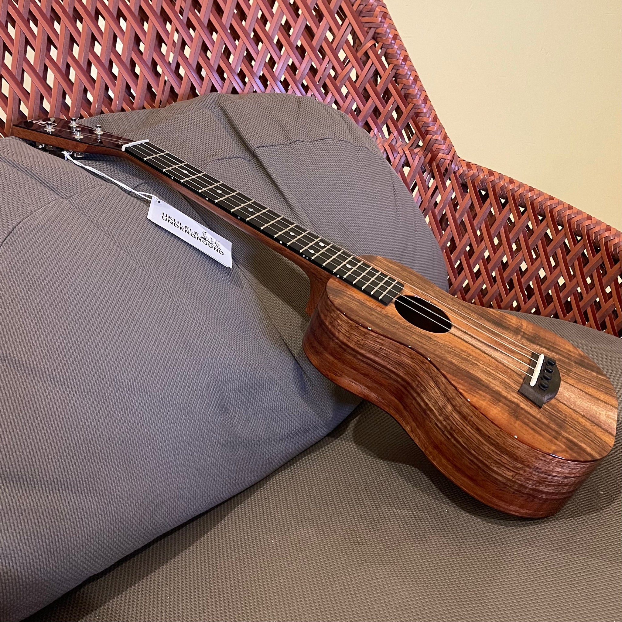 Kanile'a K-1 SC Super Concert Ukulele #28280 – Ukulele Puapua