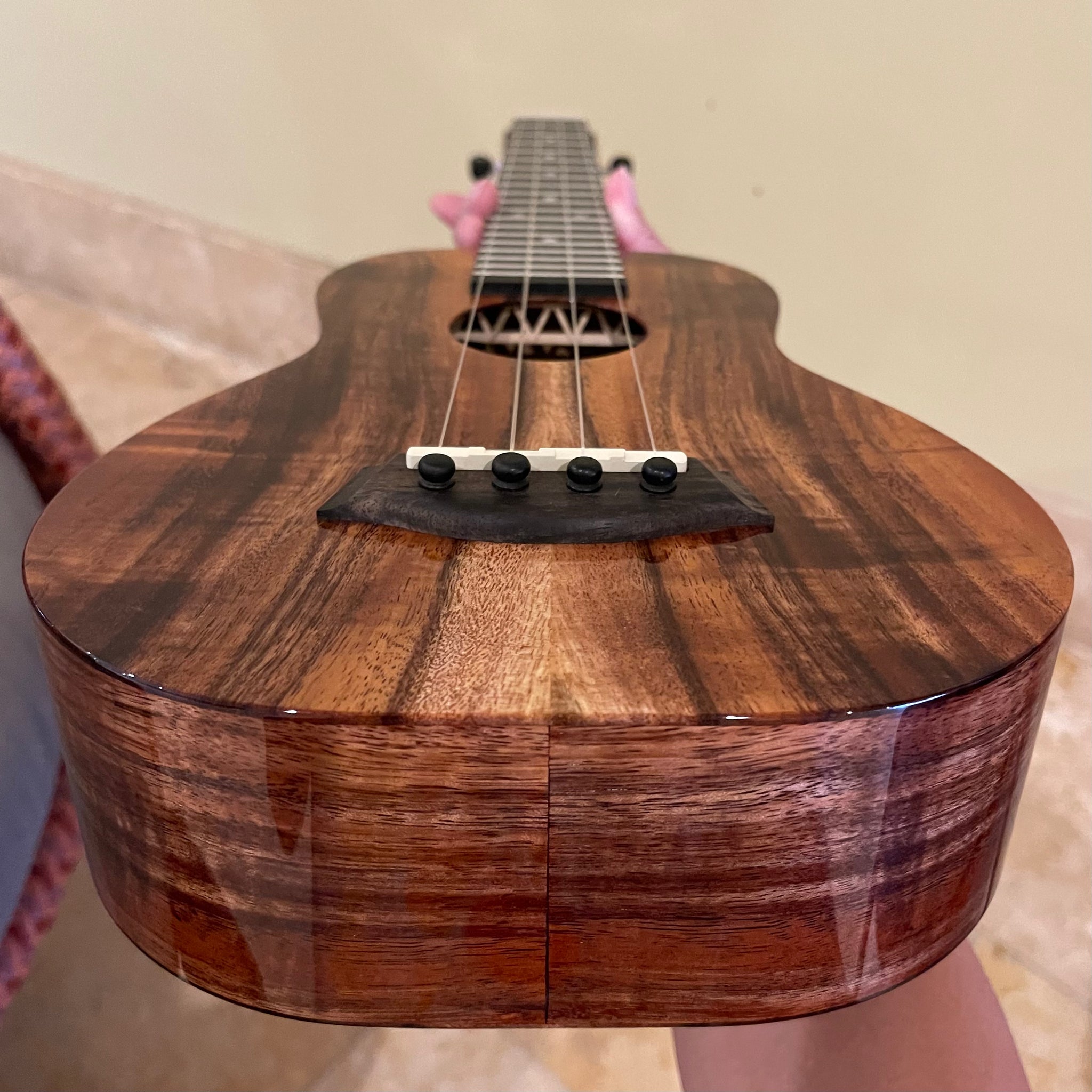 Kanile'a K-1 SC Super Concert Ukulele #28280 – Ukulele Puapua