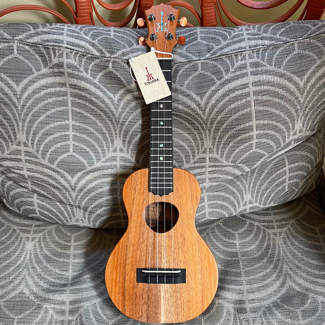 KoAloha KCM-10 Concert Ukulele #2406074