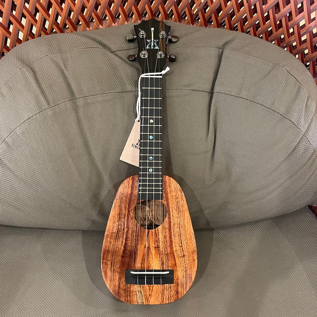 KoAloha KSM-01 Soprano Ukulele #2407011