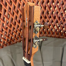 Load image into Gallery viewer, Kamaka HF-3DI Tenor Ukulele Deluxe Slotted Head #240209
