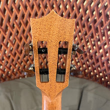 Load image into Gallery viewer, Kamaka HF-3DI Tenor Ukulele Deluxe Slotted Head #240209
