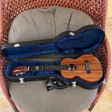 Load image into Gallery viewer, Kamaka HF-3DI Tenor Ukulele Deluxe Slotted Head #240209
