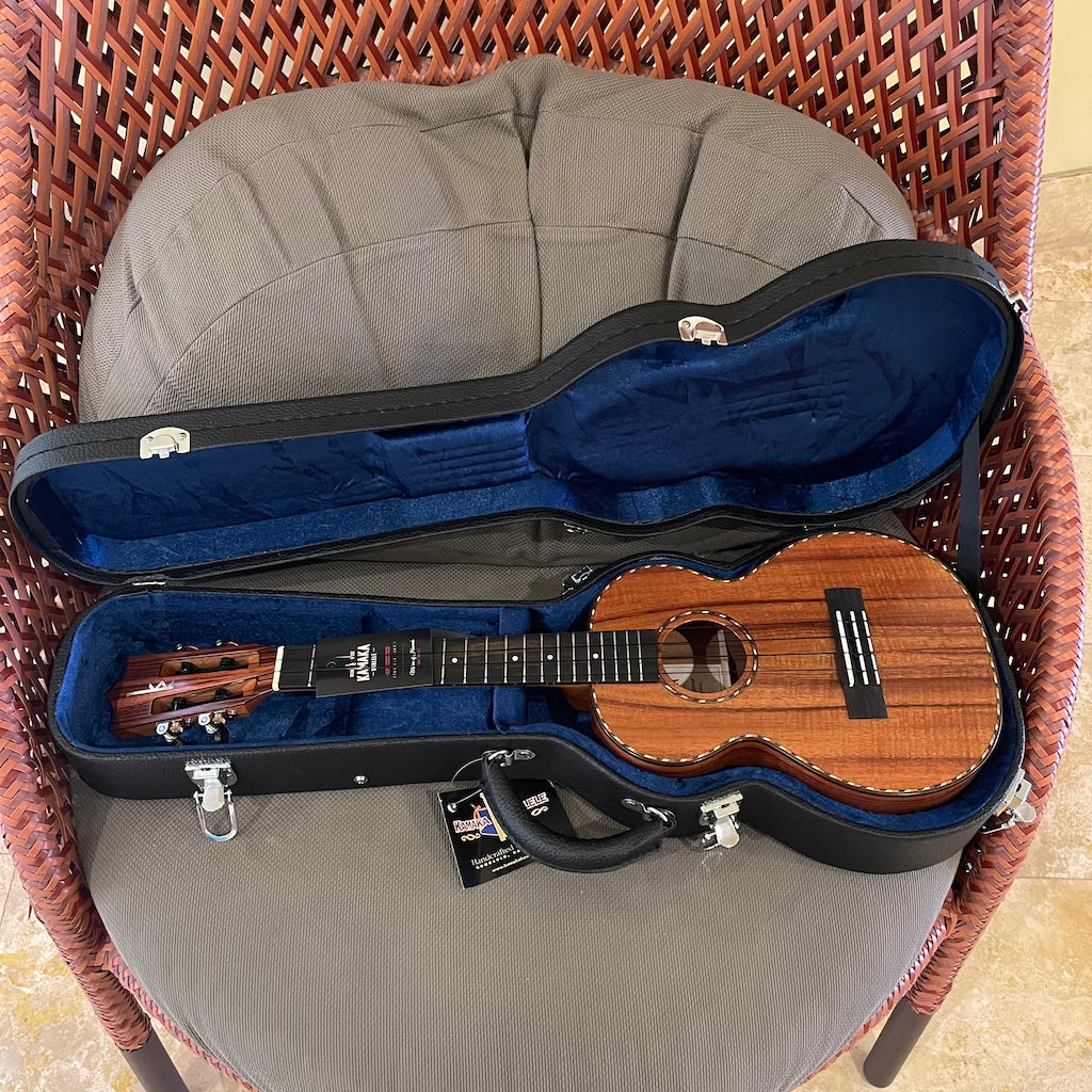 KAMAKA UKULELE Mサイズ Kamaka HF-3D2I ABV Tenor Ukulele Deluxe2 Slotted Head with