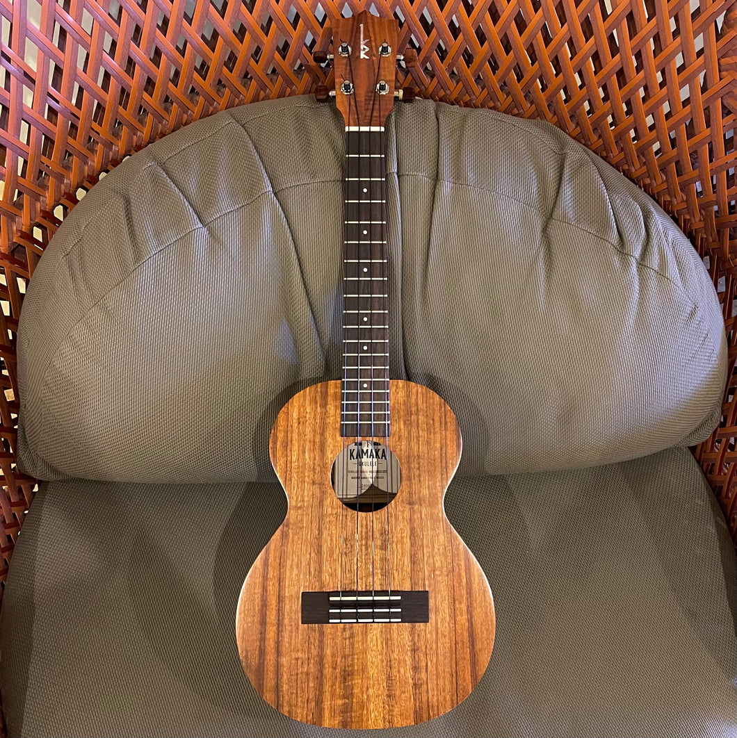 Kamaka HF-3 ABV Tenor Ukulele #240453