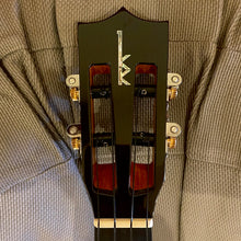 Load image into Gallery viewer, Kamaka HF-3D2I Tenor Ukulele Deluxe2 Slotted Head #240404
