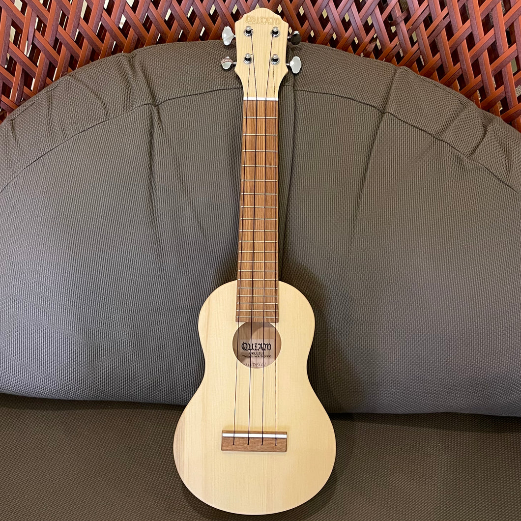 Quiam Throughneck Soprano #231TNS01