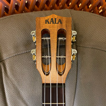 Load image into Gallery viewer, Kala KA-SA-T Solid Acacia Tenor Ukulele #2408031
