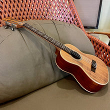 Load image into Gallery viewer, Kala KA-SA-T Solid Acacia Tenor Ukulele #2408031
