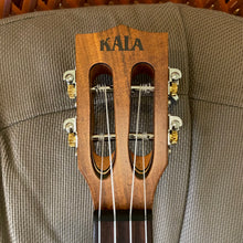 Load image into Gallery viewer, Kala KA-SA-TE-C Solid Acacia Tenor Ukulele w/ Fishman PU #2408032
