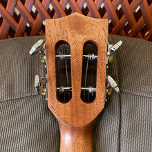 Load image into Gallery viewer, Kala KA-SA-TE-C Solid Acacia Tenor Ukulele w/ Fishman PU #2408032
