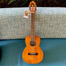 Load image into Gallery viewer, Ohana TK-430 Solid Hawaiian Koa Tenor Ukulele #2408033
