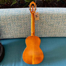 Load image into Gallery viewer, Ohana TK-430 Solid Hawaiian Koa Tenor Ukulele #2408033
