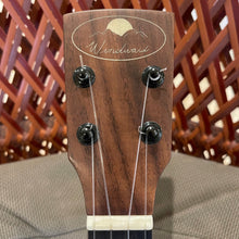 Load image into Gallery viewer, Windward C-K-2-G Gloss Finish Concert Ukulele #72401
