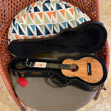 Load image into Gallery viewer, KoAloha Red Label Fruit Basket 2ND Tenor Ukulele #2408051
