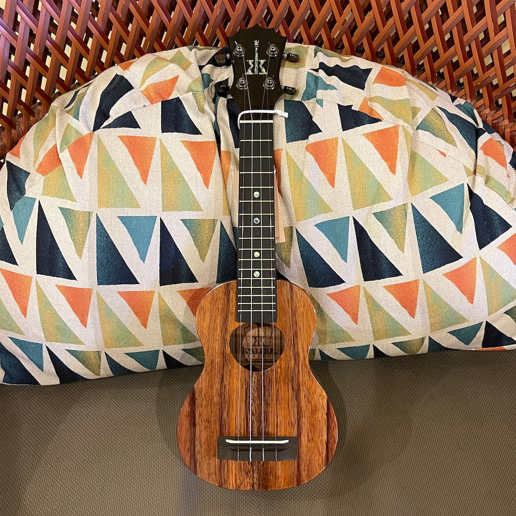 KoAloha KSM-00 Soprano Ukulele #2408282