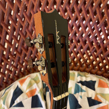 Load image into Gallery viewer, Kamaka HF-3D2I Tenor Ukulele Deluxe2 Slotted Head #240479
