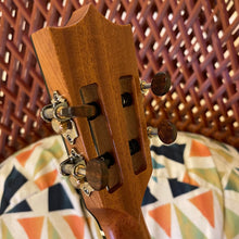 Load image into Gallery viewer, Kamaka HF-3D2I Tenor Ukulele Deluxe2 Slotted Head #240479
