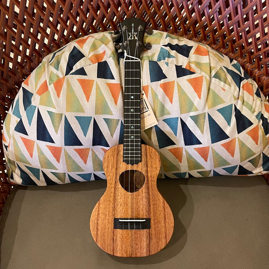 KoAloha KCM-10RP Concert Ukulele #2408281