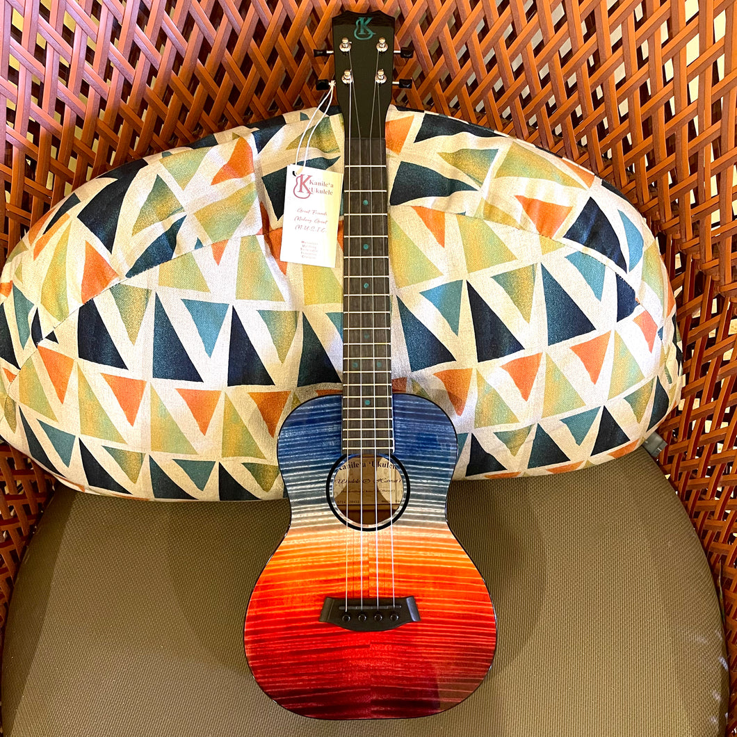 Kanile'a 'Ilikai Tenor Ukulele #28453