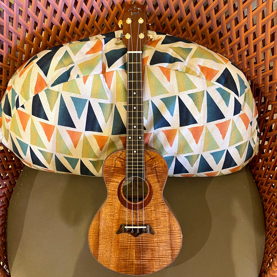 Koa Works KW-308 Custom Tenor Ukulele