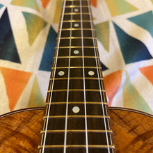 Load image into Gallery viewer, Koa Works KW-308 Custom Tenor Ukulele
