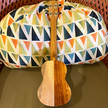 Load image into Gallery viewer, Ana&#39;ole ASL Hapa Soprano Long Neck Ukulele #26710724
