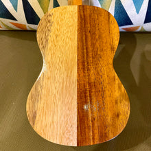 Load image into Gallery viewer, Ana&#39;ole ASL Hapa Soprano Long Neck Ukulele #26710724
