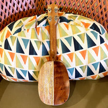 Load image into Gallery viewer, Ana&#39;ole ASP Hapa Soprano Pineapple Ukulele #2610124
