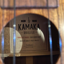 Load image into Gallery viewer, Kamaka HF-1 Soprano Ukulele #240643
