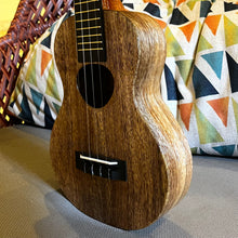 Load image into Gallery viewer, KoAloha KCM-00MG Concert Ukulele Mango #2506064
