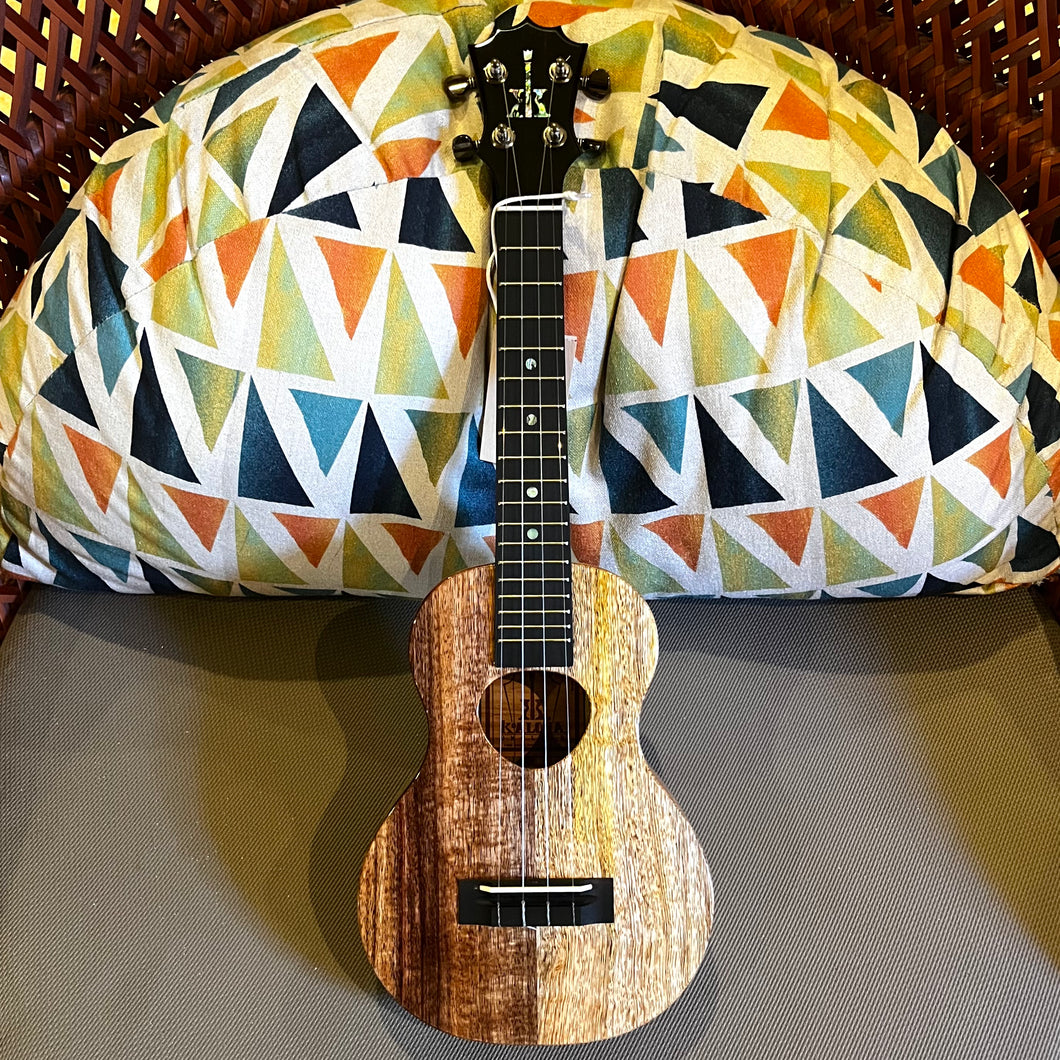 KoAloha KCNP-00 Concert Ukulele Naupaka #2506063