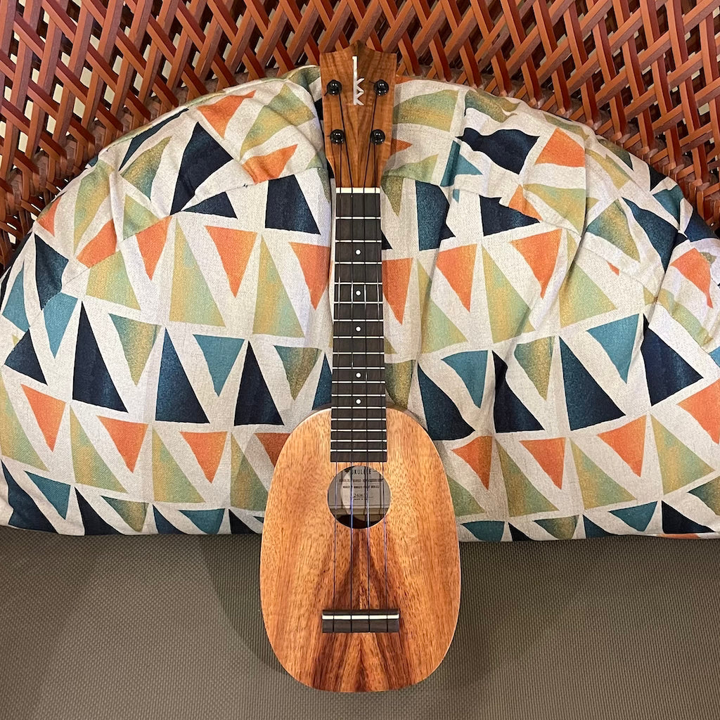 Kamaka – Ukulele Puapua