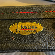 Load image into Gallery viewer, KoAloha KCM-00MG Concert Ukulele Mango #2506064
